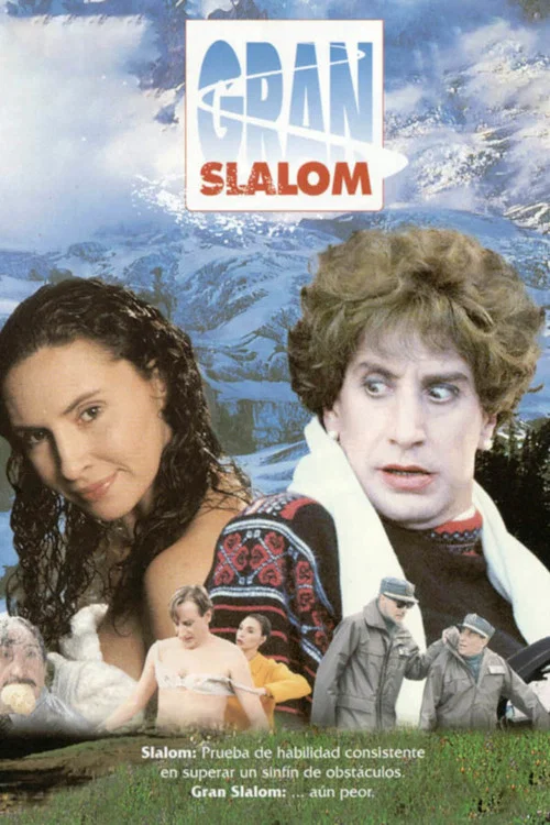 Gran Slalom постер