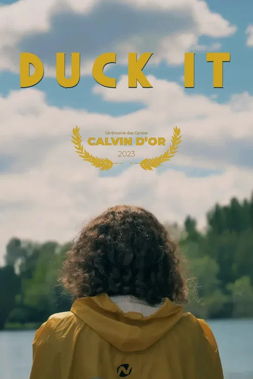 DUCK IT постер