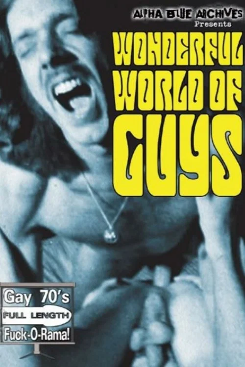 The Wonderful World of Guys постер