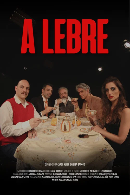 A Lebre постер