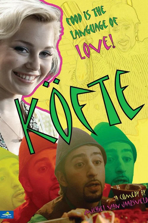 Köfte постер