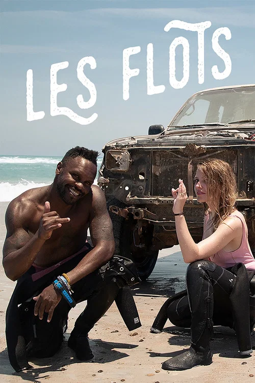 Les flots постер