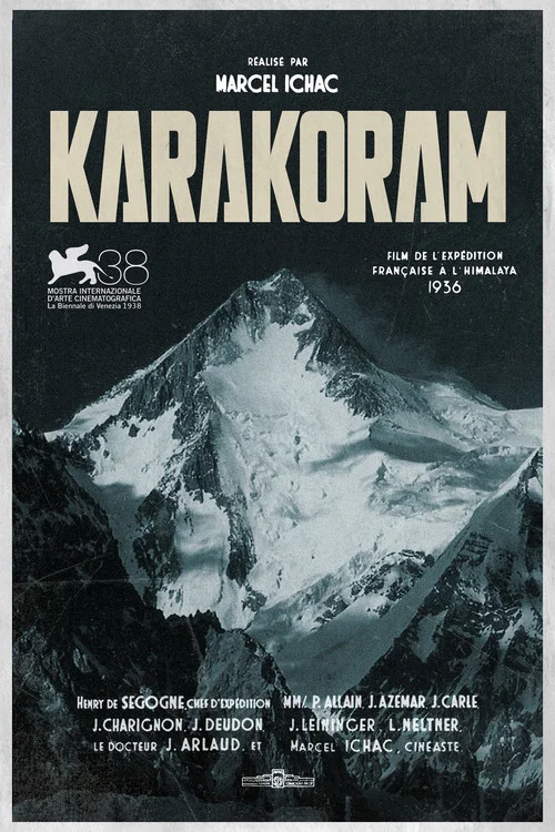 Karakoram постер