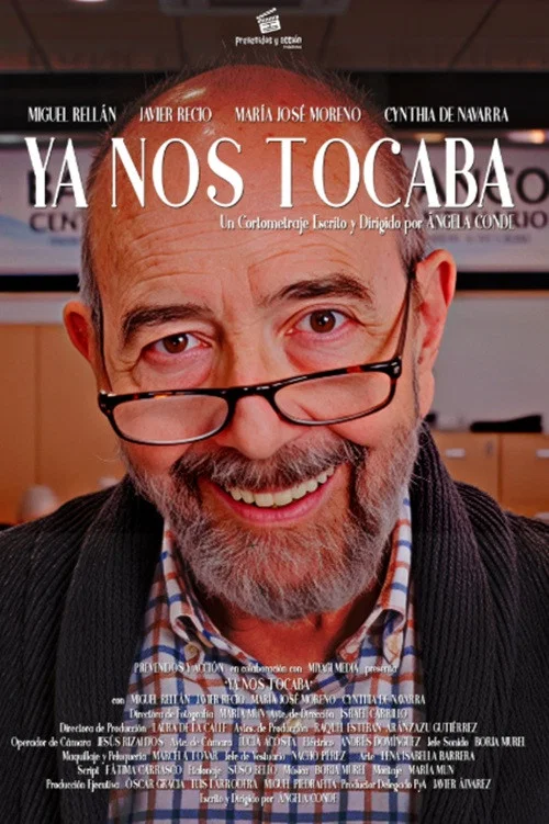 Ya nos tocaba постер