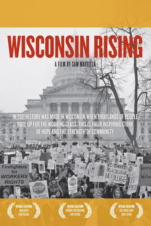 Wisconsin Rising постер