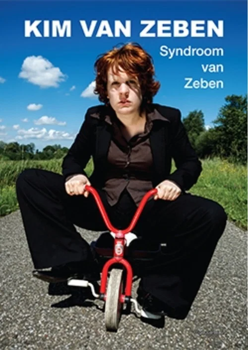 Kim van Zeben: Het Syndroom van Zeben постер