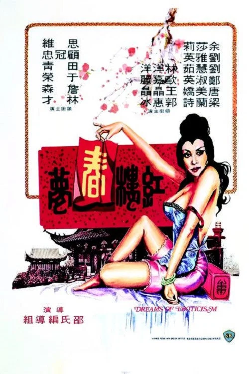 紅樓春夢 постер