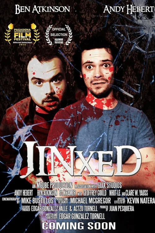 Jinxed постер