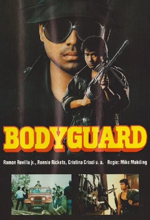 Bodyguard: Masyong Bagwisa Jr. постер