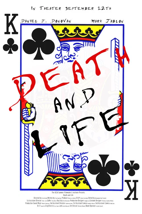 Death and Life постер