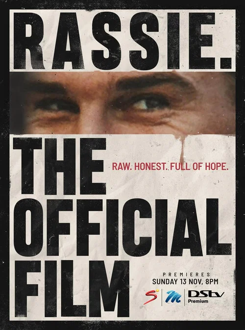 Rassie: The Official Film постер