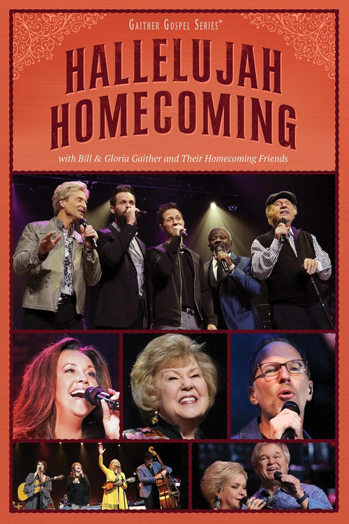 Hallelujah Homecoming постер