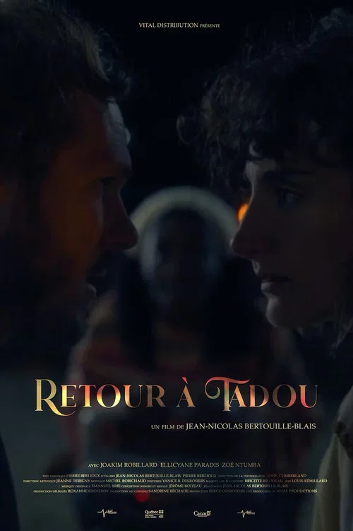 Retour à Tadou постер