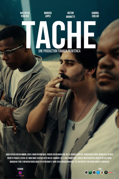 TACHE постер