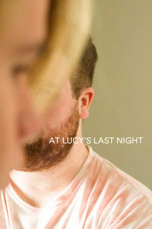 At Lucy's Last Night постер