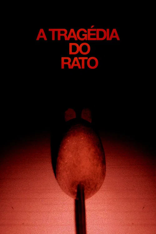 A Tragédia do Rato постер