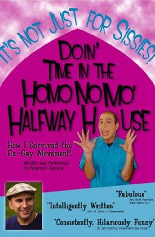 Doin' Time in the Homo No Mo' Halfway House постер