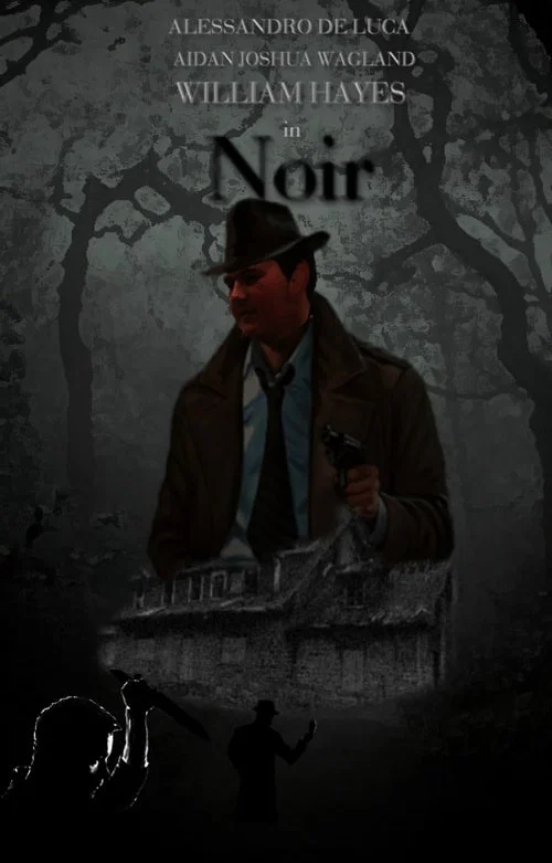Noir постер