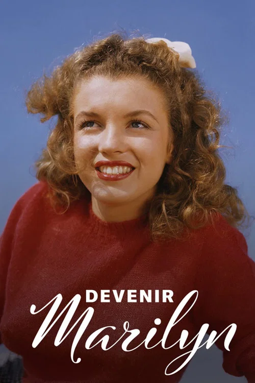 Devenir Marilyn постер