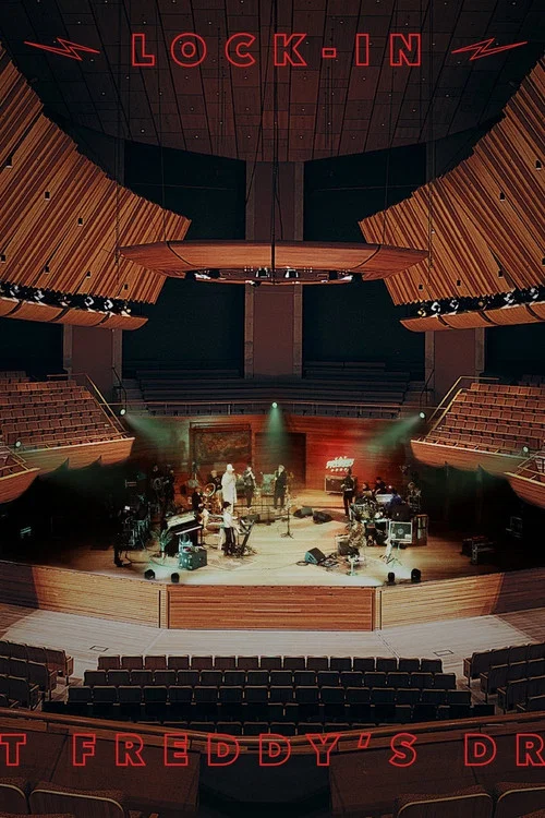 Fat Freddy's Drop: LOCK-IN Concert Film постер