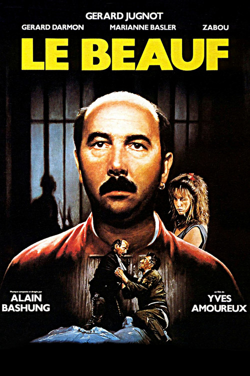 Le Beauf постер