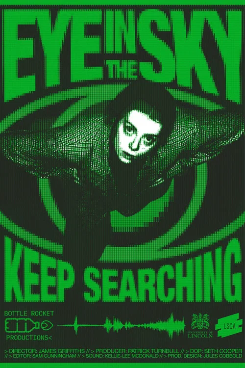 Eye in the Sky постер