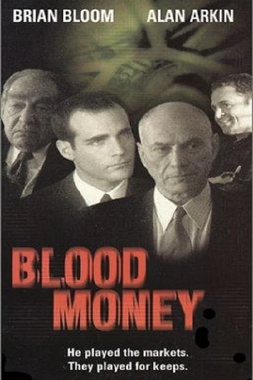 Blood Money постер
