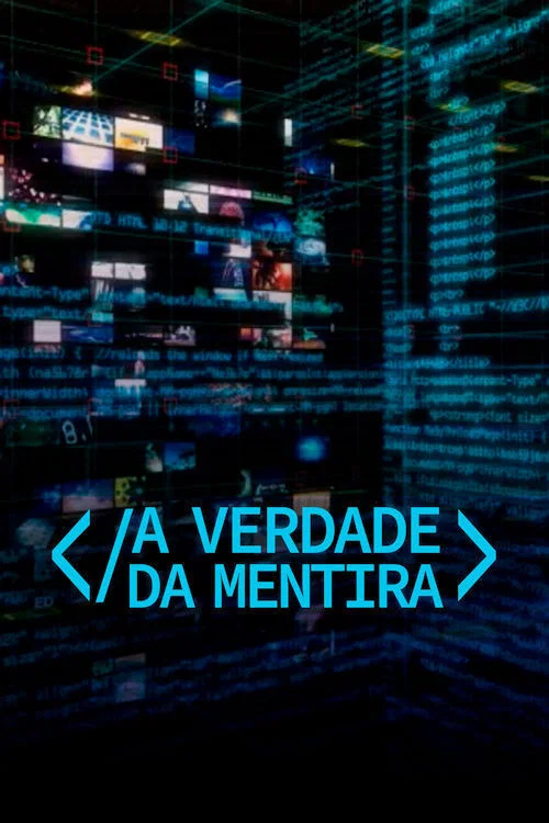 A Verdade da Mentira постер