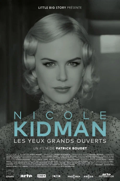 Nicole Kidman : les yeux grand ouverts постер