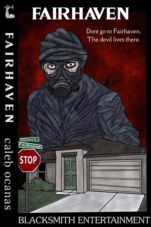 Fairhaven постер
