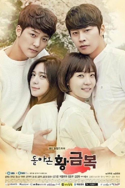 돌아온 황금복 постер