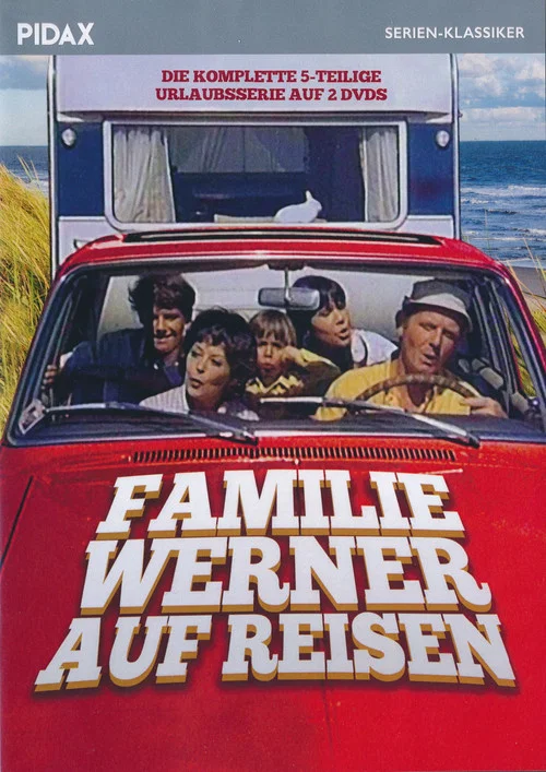 Familie Werner auf Reisen постер