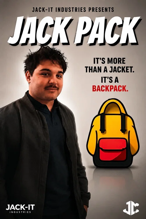 Jack Pack постер