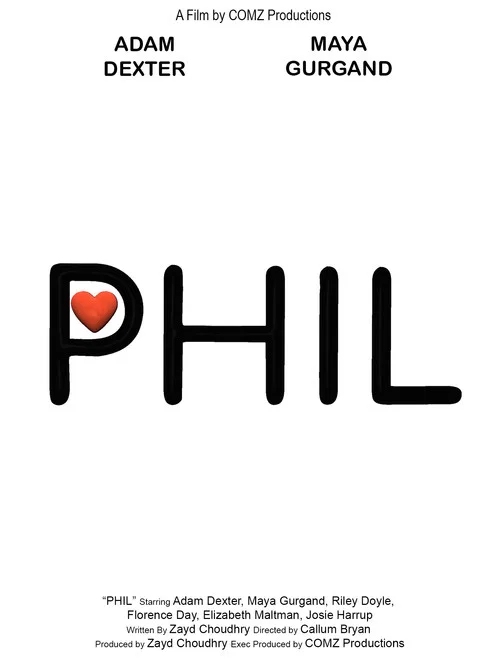 PHIL постер
