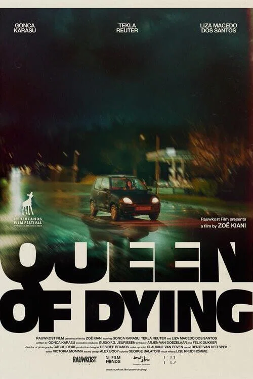 Queen of Dying постер