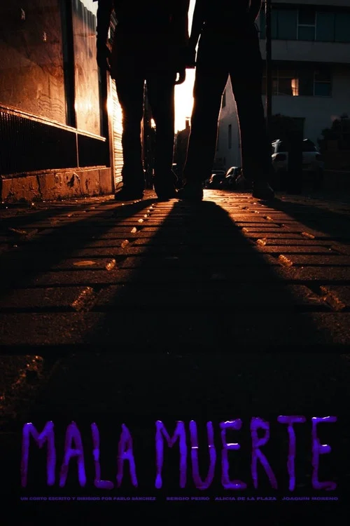 Mala Muerte постер