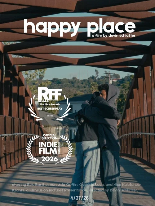 Happy Place постер