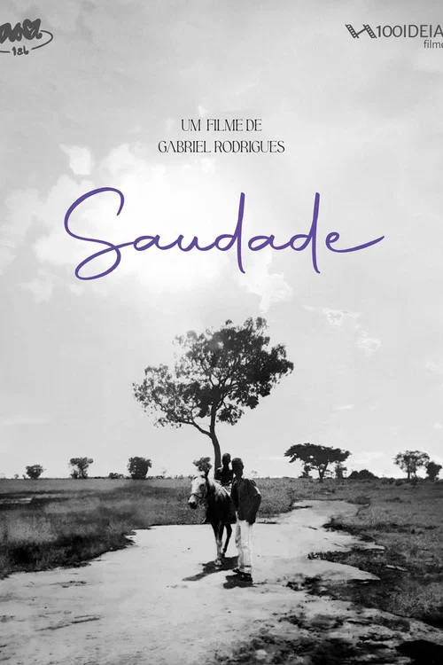 SAUDADE постер