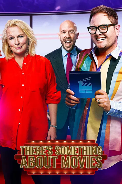 There's Something About Movies постер