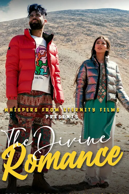 The Divine Romance постер