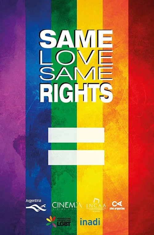 Mismo amor, mismos derechos постер