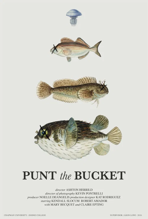 Punt the Bucket постер