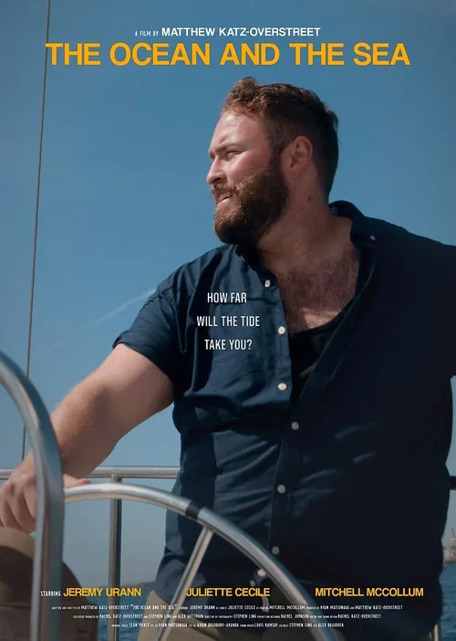 The Ocean and the Sea постер