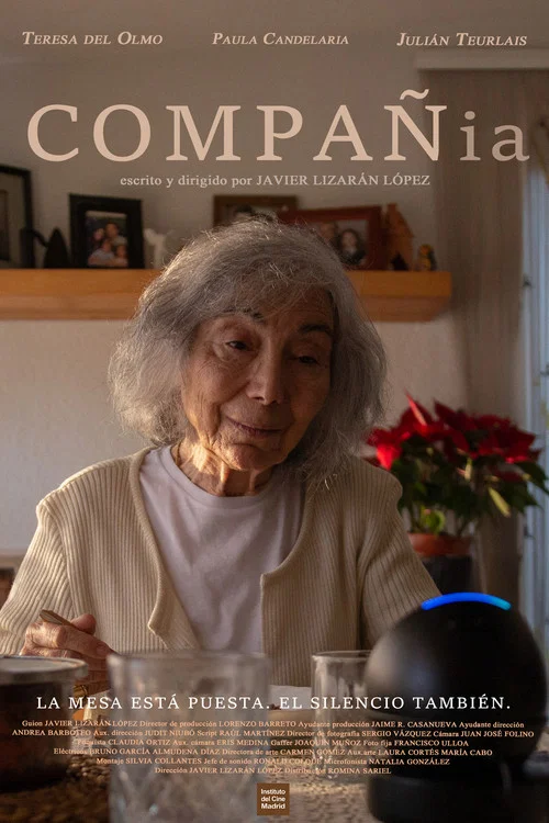COMPAÑia постер