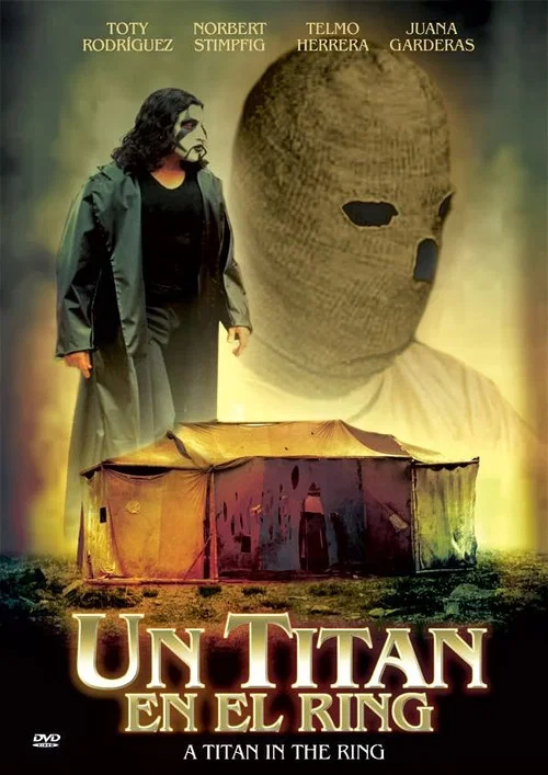 Un Titan En El Ring постер