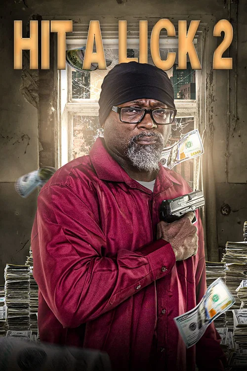 Hit A Lick 2 постер