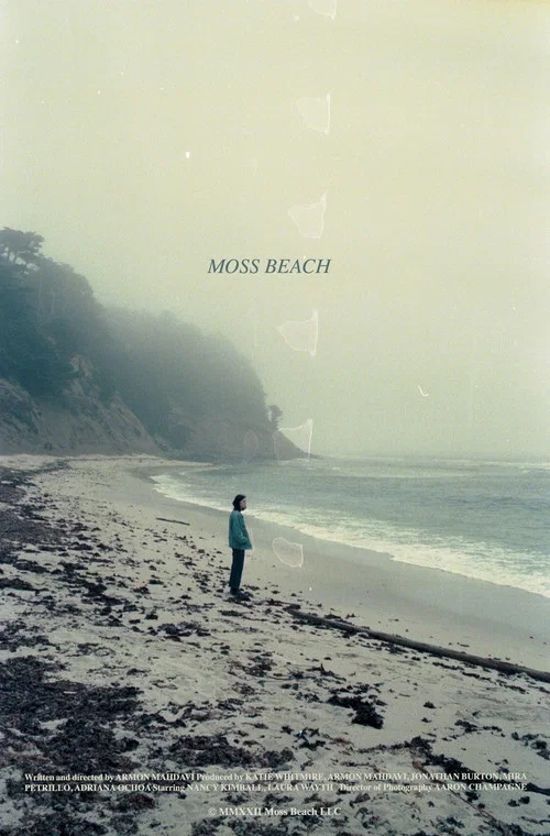 Moss Beach постер