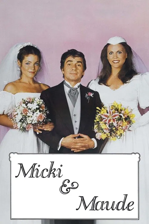 Микки и Мод постер