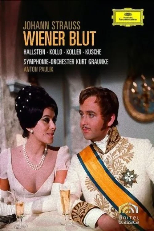 Wiener Blut постер