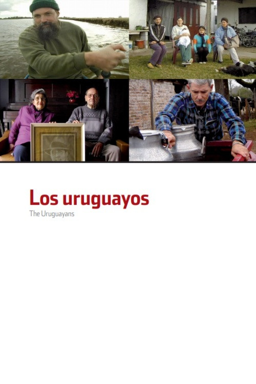 Los Uruguayos постер